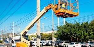 Bucket Truck Safety, Training, Thursday, May 23, 2024