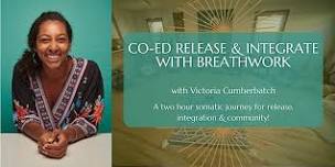 (Co-ed) Release & Integrate with Breathwork with Victoria