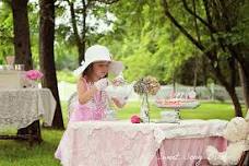 Mommy & Me Tea Party