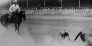 History of the Prescott Rodeo