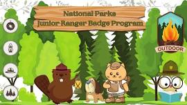 Junior Ranger Badge - Summer Reading Adventure