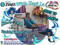 Aqua® Zumba With Yoyi La Cubana