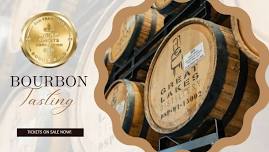 Great Lakes Distillery Bourbon Tasting Event