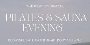 Pilates & Sauna evening