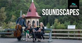 New Zealand String Quartet – Soundscapes