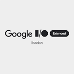 Google I/O Extended Ibadan 2024