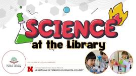 Science Activities at the Library