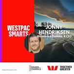 Westpac Smarts: Jonny Hendriksen, Shuttlerock Founder & CEO