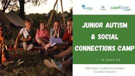 Junior Autumn Mindware Adventure Camp