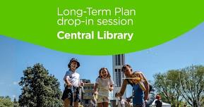 Long Term Plan - Drop-in session