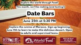 World Foods: Morocco