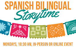 Spanish Bilingual Storytime