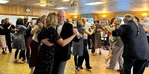 Afternoon Milonga in Teddington with Marek!