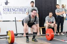 2024 WFAC Strengthlifting Spring Classic