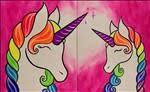 *FAMILY DAY* Mommy & Me Rainbow Unicorns