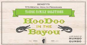 Shabby Chic 2024 - HooDoo in the Bayou for Mental Health