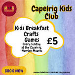 Capelrig Sunday Kids Club