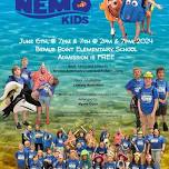 BPE Presents: Disney/Pixar's Finding Nemo Kids