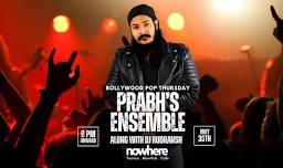 Prabh's Ensemble Live