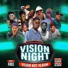 VISION NIGHT : vision boy album listening party