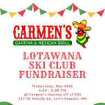 Carmen’s Cantina Fundraiser