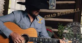 Chad Bushnell @ Blacksmith Public House