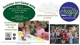 Summer Camp - ages 8 & up