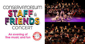 Staff & Friends Concert