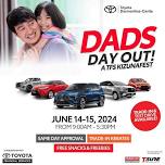 Dad's Day Out Kizuna Fest