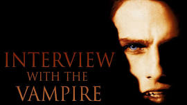 Cinema of the Macabre: INTERVIEW WITH THE VAMPIRE 30th Anniversary