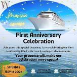 WE Organize First Anniversary Celebration