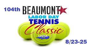 104th Beaumont Labor Day Tournament