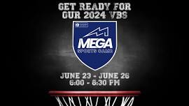 The Shores Church VBS-Mega Sports Camp