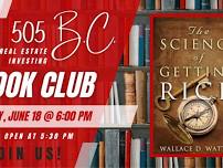 June Book - The Science of Getting Rich by Wallace D. Wattles