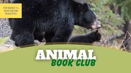 Animal Book Club: Black Bear