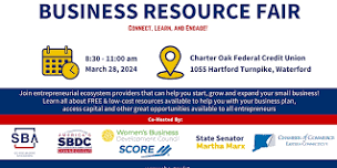 Business Resource Fair - Eastern Connecticut