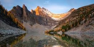 Lake Agnes Sunrise and Larches Photo Tour