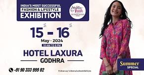 Urban Vivah Summer & Wedding Special  Exhibition - Godhra ( May 2024 )