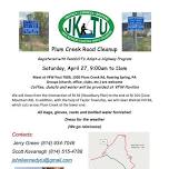 Adopt-a-Highway Cleanup - Plum Creek Rd, Roaring Spring, PA