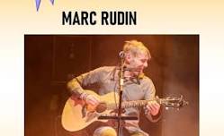 LIVE-Konzert: MARC RUDIN