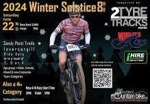 2Tyre Tracks and Hire & Wensleys Cycles Winter Solstice 4 & 8hr XC Enduro