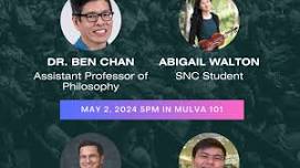 Asian Pacific Islander Month: SNC Discussion Panel