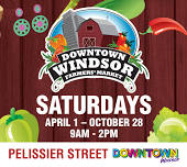 Downtown Windsor Farmers Market