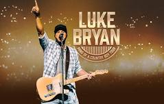 GR Tours Bethel Buses- Luke Bryan