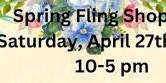 Spring Fling Shop Hop