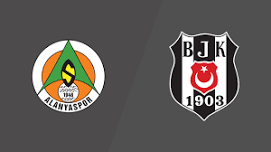 Alanyaspor vs Besiktas JK