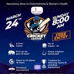 WOMENS CRICKET LEAGUE RAO'S HOSPITAL