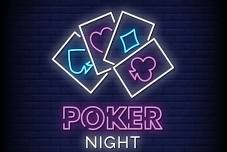 Shams New Football Name Reveal & Poker Night