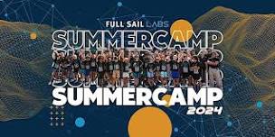 Full Sail Labs Summer Camp Open House