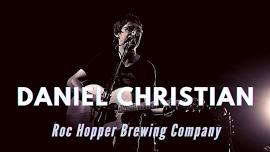 Daniel Christian at Roc Hopper Brewing Co.